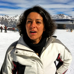 Ritratto di Ernesta Bianco